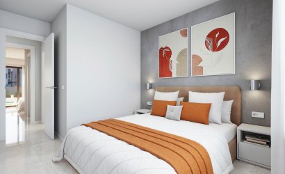 Obra nueva - low-bungalow -
Mazarrón