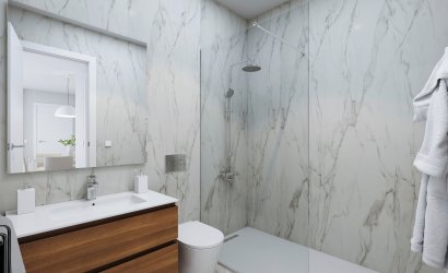 Obra nueva - low-bungalow -
Mazarrón