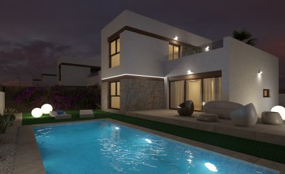 Obra nueva - detached -
La Finca Golf