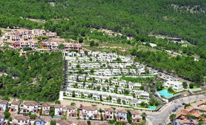 Obra nueva - detached -
Polop