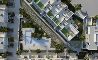 New Build - low-bungalow -
La Finca Golf