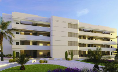 Nieuwbouw - Appartement -
Torrevieja