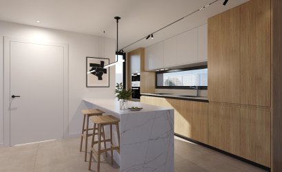 Obra nueva - detached -
Finestrat
