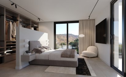 Obra nueva - detached -
Finestrat
