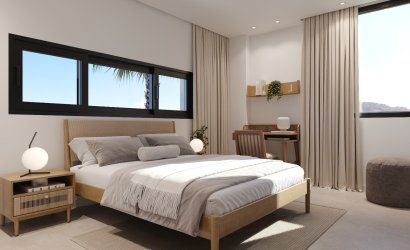 Obra nueva - detached -
Finestrat