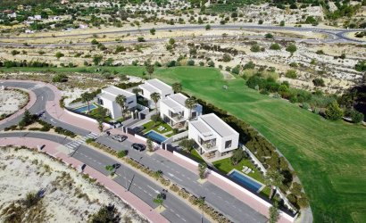 Obra nueva - detached -
Finestrat