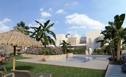 Nieuwbouw - low-bungalow -
Algorfa