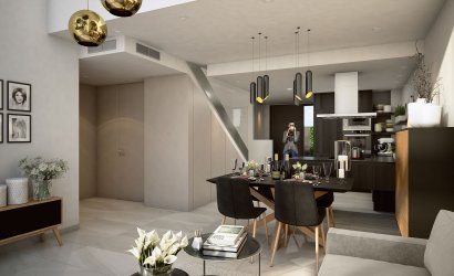 New Build - terraced -
La Finca Golf