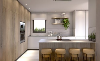 Obra nueva - Villa -
La Finca Golf