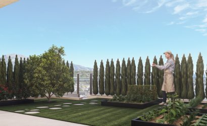 Obra nueva - terraced -
La Nucía