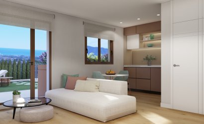 Obra nueva - terraced -
La Nucía