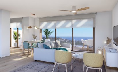 Obra nueva - terraced -
La Nucía