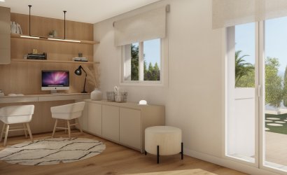 Obra nueva - terraced -
La Nucía