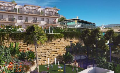 Obra nueva - terraced -
La Nucía