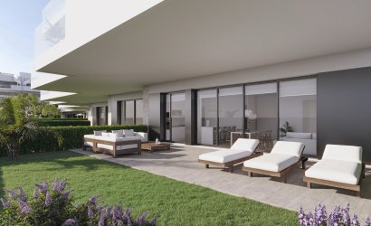 Obra nueva - Planta Baja -
La Nucía