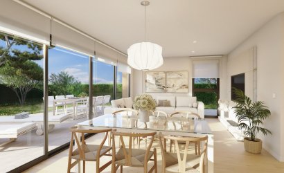 Obra nueva - Planta Baja -
La Nucía
