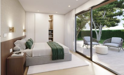 Obra nueva - Planta Baja -
La Nucía