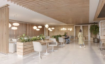 Obra nueva - Planta Baja -
La Nucía