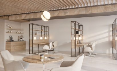 Obra nueva - Planta Baja -
La Nucía