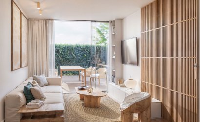 Obra nueva - Ático -
La Nucía