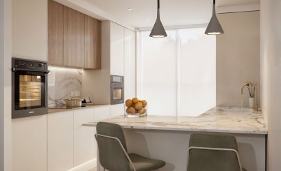 New Build - apartment -
La Nucía