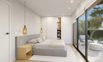 New Build - apartment -
La Nucía