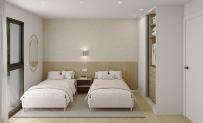 New Build - apartment -
La Nucía