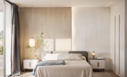 New Build - apartment -
La Nucía