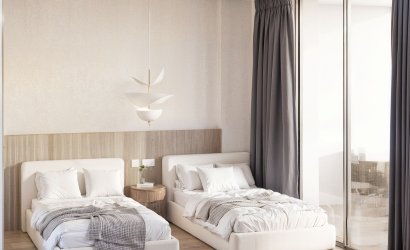 New Build - apartment -
La Nucía