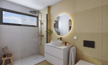 New Build - apartment -
La Nucía