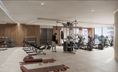 New Build - apartment -
La Nucía