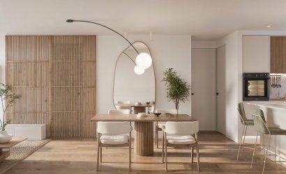 Obra nueva - Planta Baja -
La Nucía