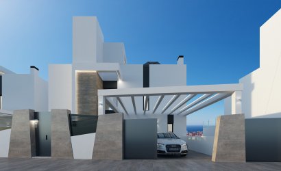 Nieuwbouw - Villa -
Finestrat