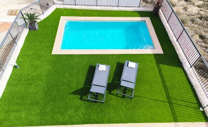 Nouvelle - detached -
Algorfa