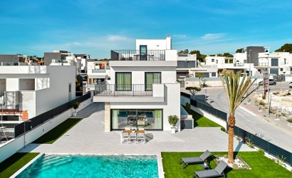 Obra nueva - Villa -
San Miguel de Salinas