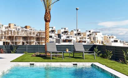 Obra nueva - Villa -
San Miguel de Salinas