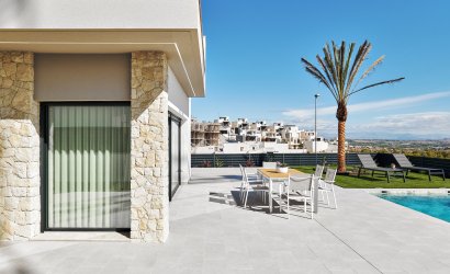 Obra nueva - Villa -
San Miguel de Salinas