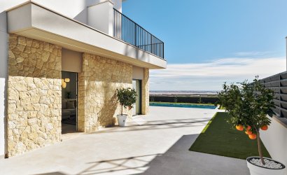 Obra nueva - Villa -
San Miguel de Salinas