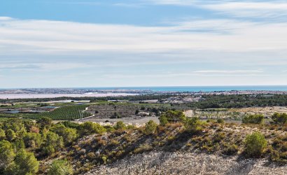 Obra nueva - Villa -
San Miguel de Salinas