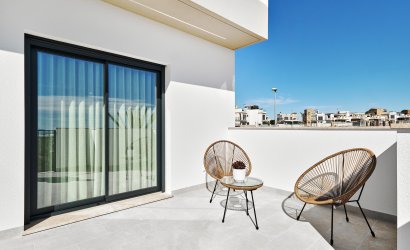 Obra nueva - Villa -
San Miguel de Salinas