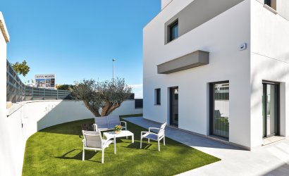 Obra nueva - Villa -
San Miguel de Salinas