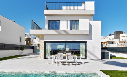Obra nueva - Villa -
San Miguel de Salinas