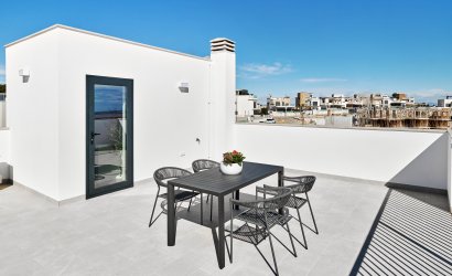 Obra nueva - Villa -
San Miguel de Salinas