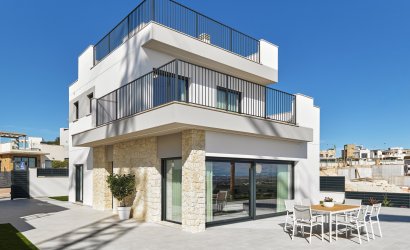 Obra nueva - Villa -
San Miguel de Salinas