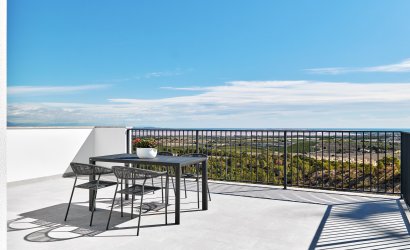 Obra nueva - Villa -
San Miguel de Salinas