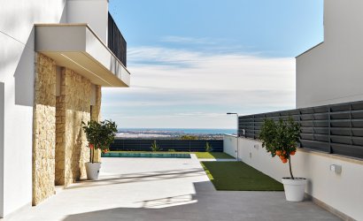Obra nueva - Villa -
San Miguel de Salinas
