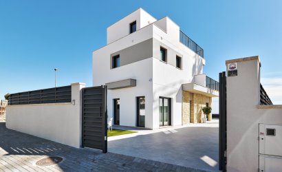 Obra nueva - Villa -
San Miguel de Salinas