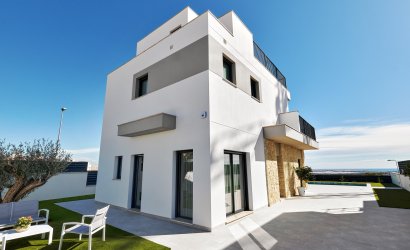 Obra nueva - Villa -
San Miguel de Salinas