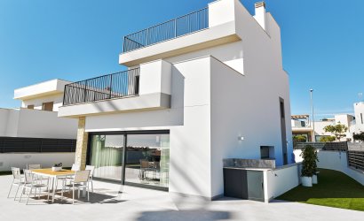 Obra nueva - Villa -
San Miguel de Salinas