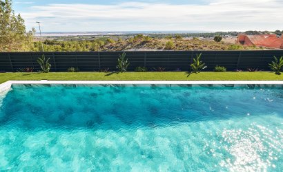 Obra nueva - Villa -
San Miguel de Salinas